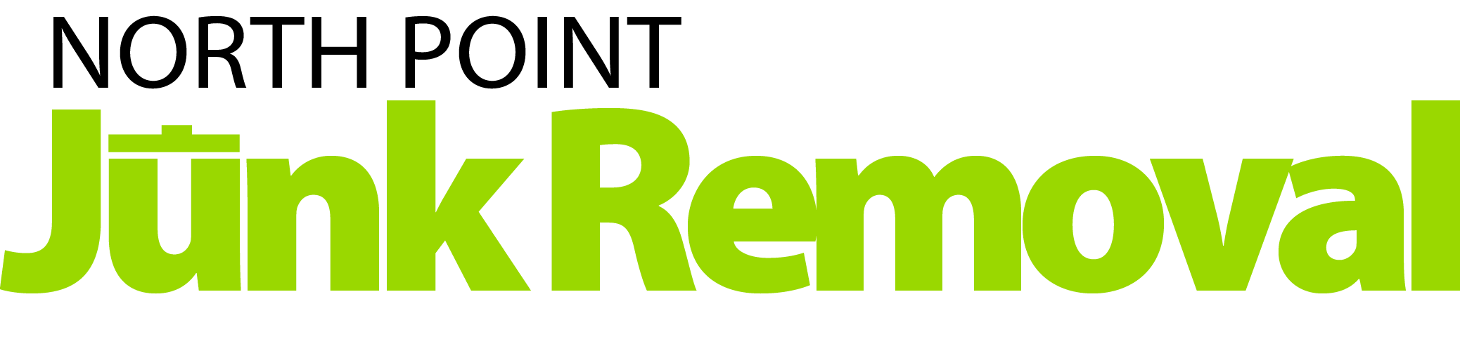 logo North Point Junk Removal