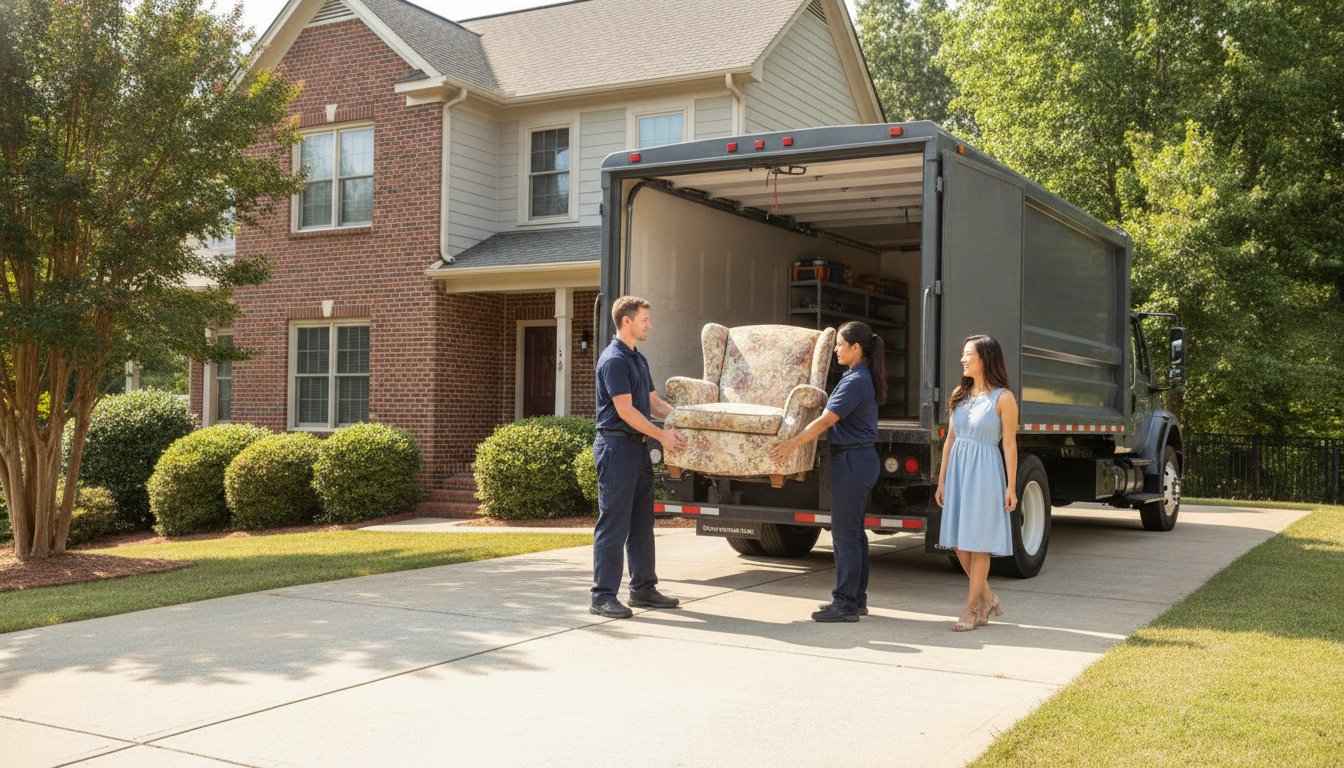 10 Benefits of Hiring Professional Junk Removal Services in 2026