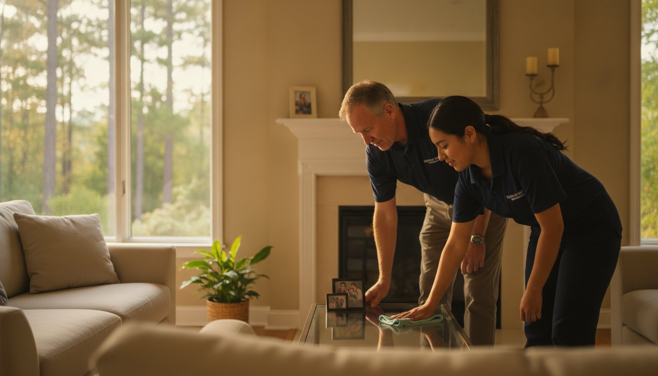 Compassionate Hoarding Cleanup Services: A Guide to Restoring Your Home