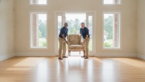 Furniture Removal Suwanee GA: Professional Pickup & Donation Solutions