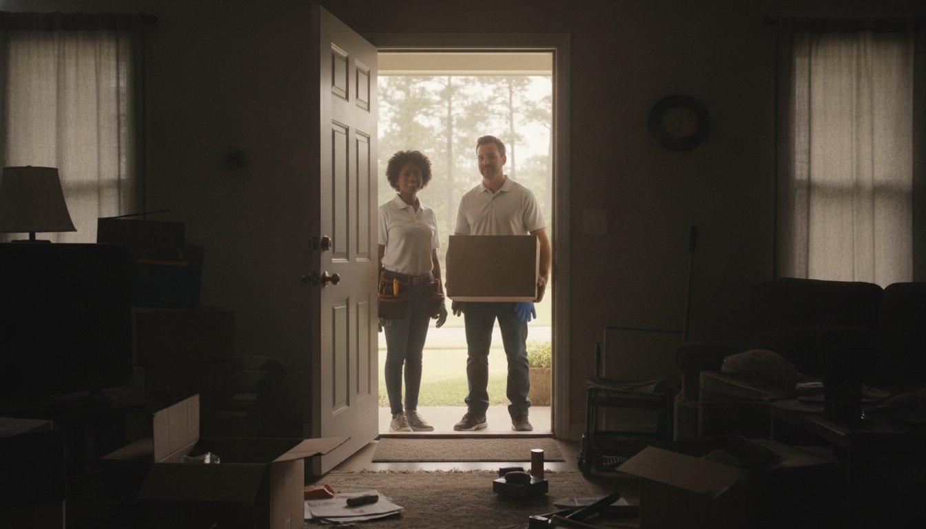 Hoarding Cleaning Services: A Comparison Guide to Choosing Professional Support