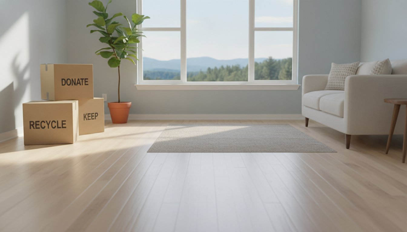 Hoarding Cleanout Checklist: A Comprehensive Guide to Reclaiming Your Space