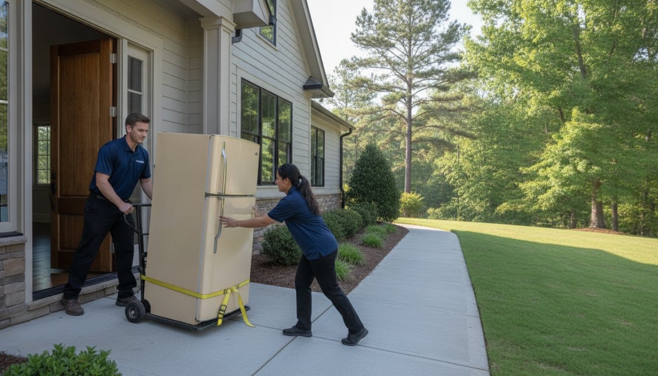 How to Recycle Your Refrigerator in Gainesville, GA: A 2026 Step-by-Step Guide