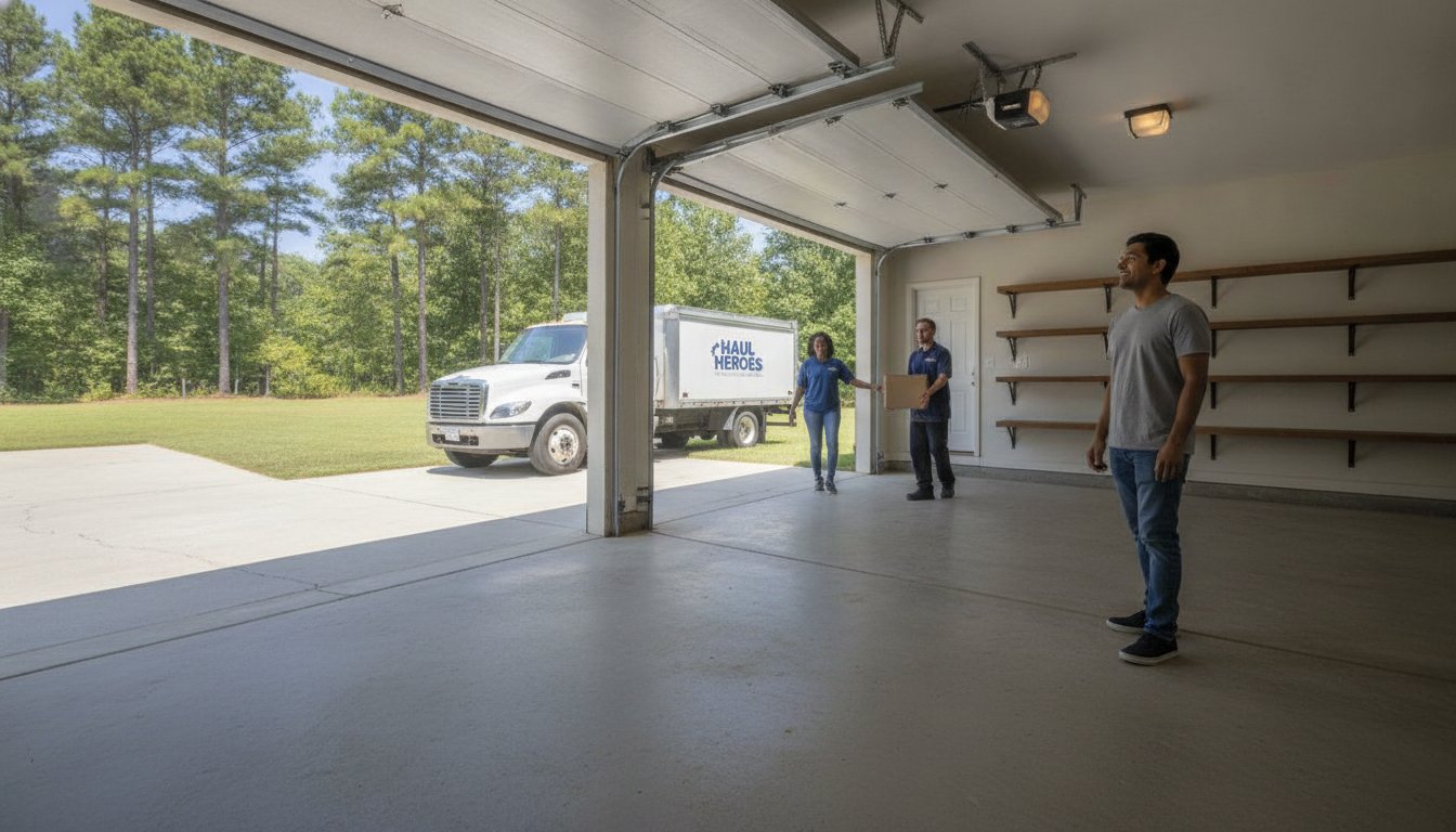 Junk Hauling 101: The Complete Guide to Reclaiming Your Space in 2026