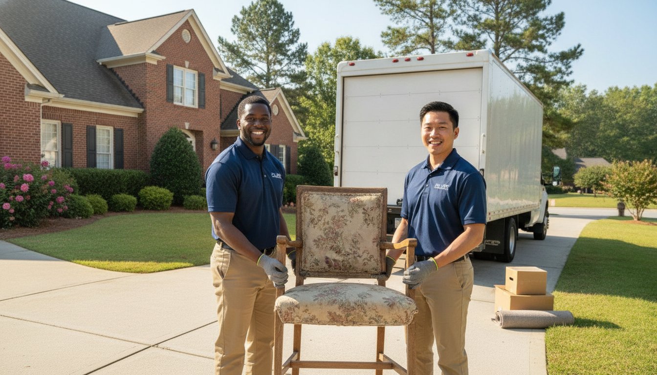 Junk Removal Suwanee GA: 2026 Buying Guide
