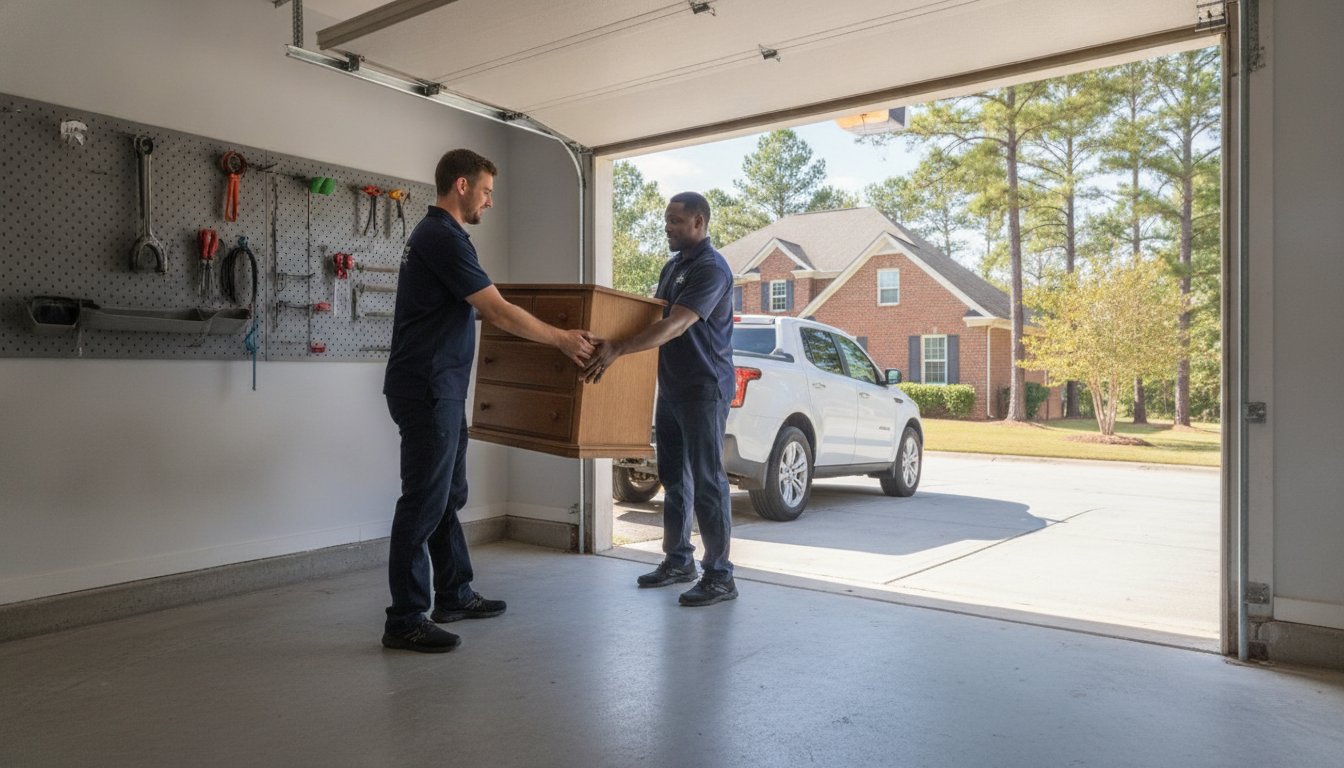 Junk Removal in Johns Creek GA: Your 2026 Guide to a Clutter-Free Home