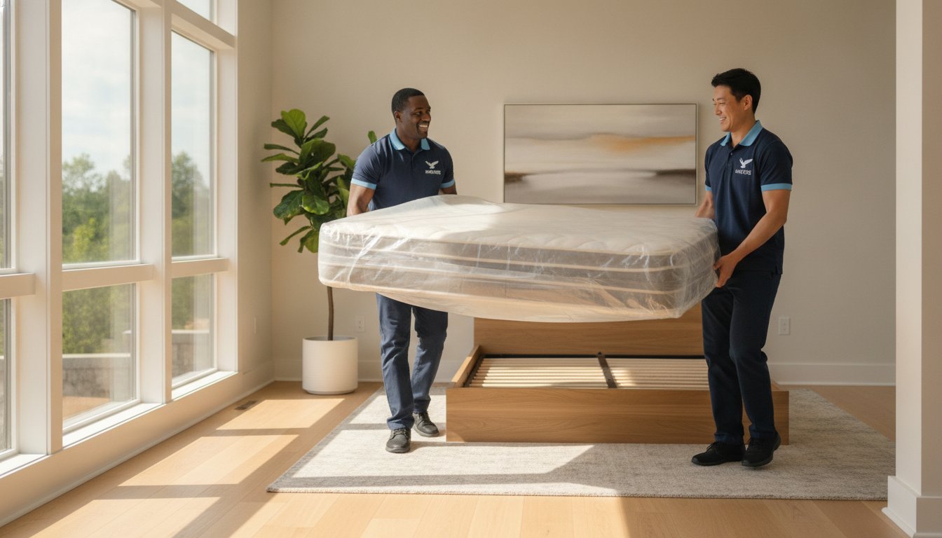 Mattress Disposal Alpharetta GA: Your 2026 Guide to Easy Removal