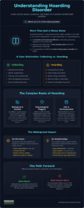 What Causes Hoarding? Understanding the Roots of Hoarding Disorder