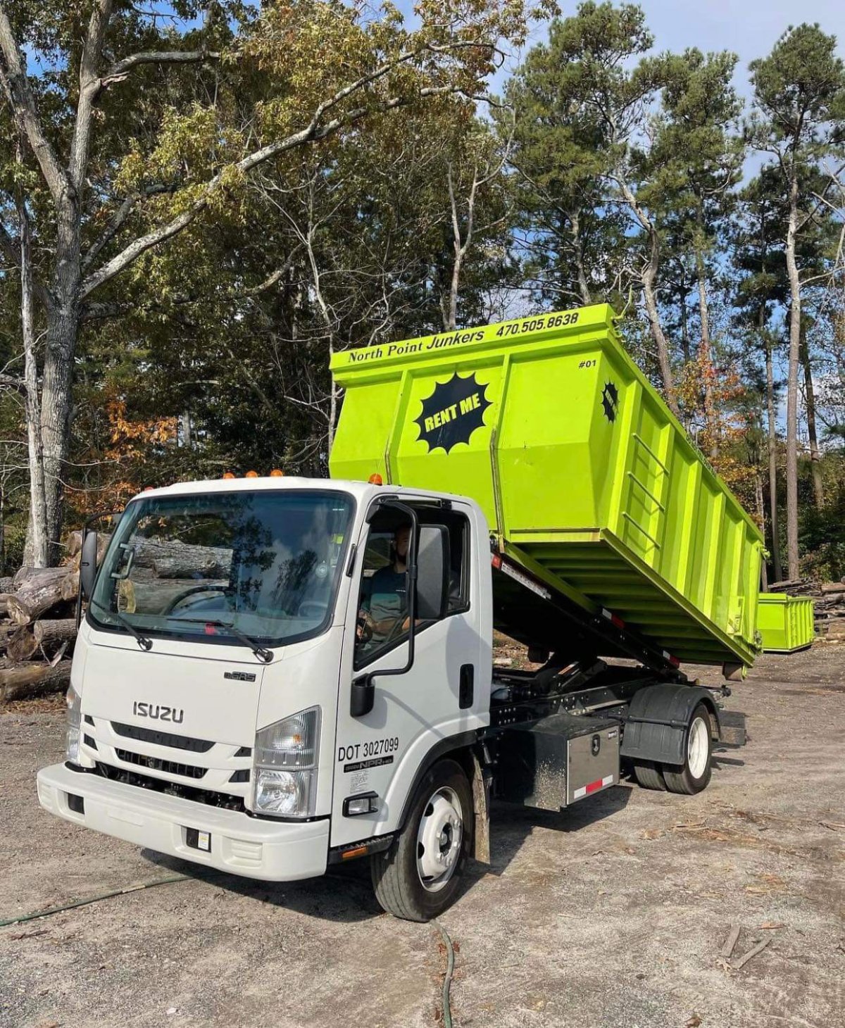 Professional Junk Removal in Cumming, GA: Fast, Local, and Reliable Hauling