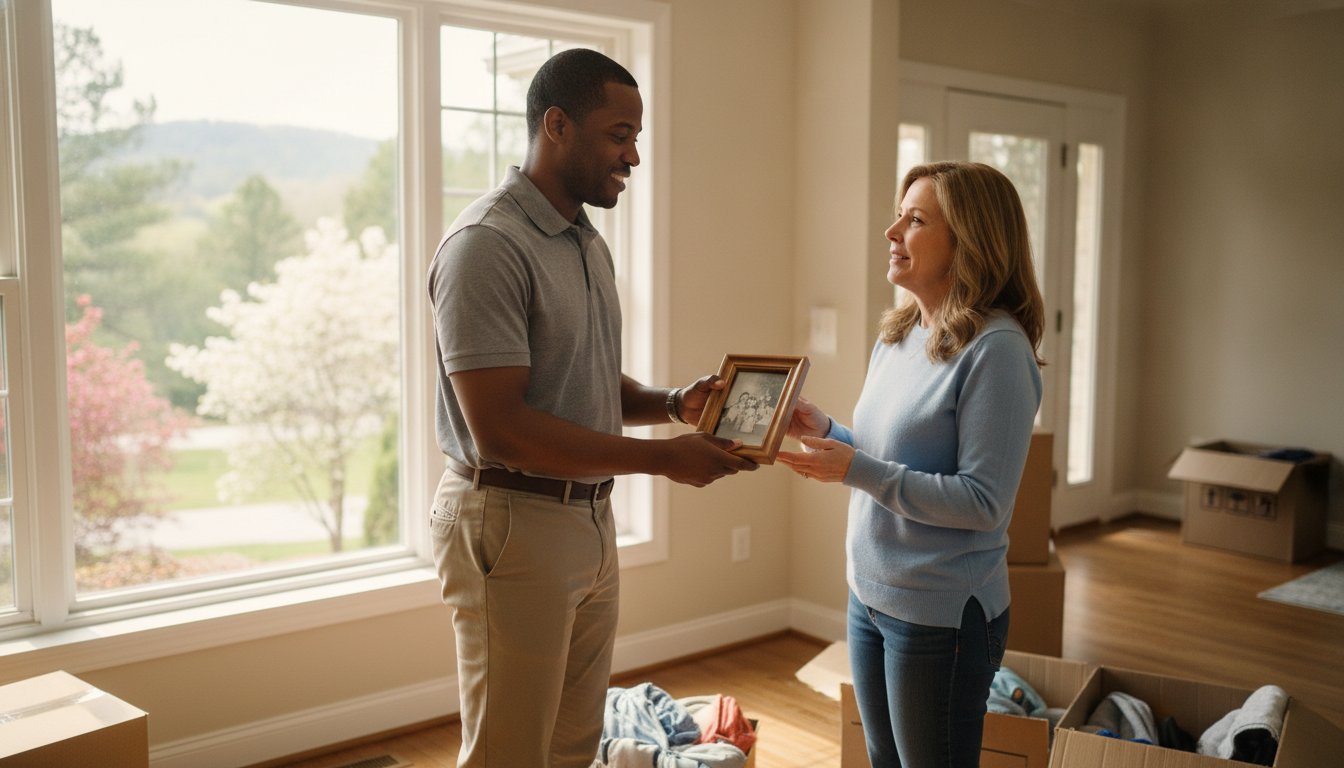 Compassionate Hoarding Cleanup: A Guide for Families