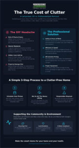 10 Benefits of Hiring Professional Junk Removal Services in 2026