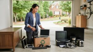 Electronics Removal in Alpharetta: A Practical Guide to Responsible Disposal