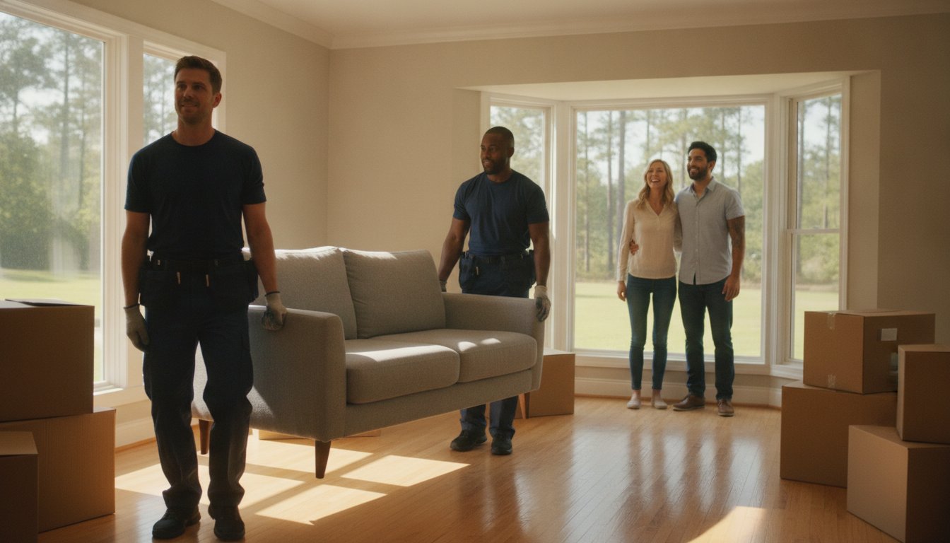 How to Hire Movers in North Georgia: A Step-by-Step Local Moving Guide