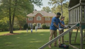 Playset Demolition and Removal in Buford: Your Complete 2026 Guide