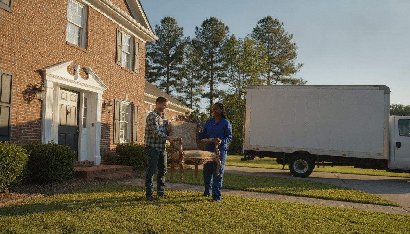 Property Cleanout Services in Buford, GA: Your 2026 Guide to a Clutter-Free Space