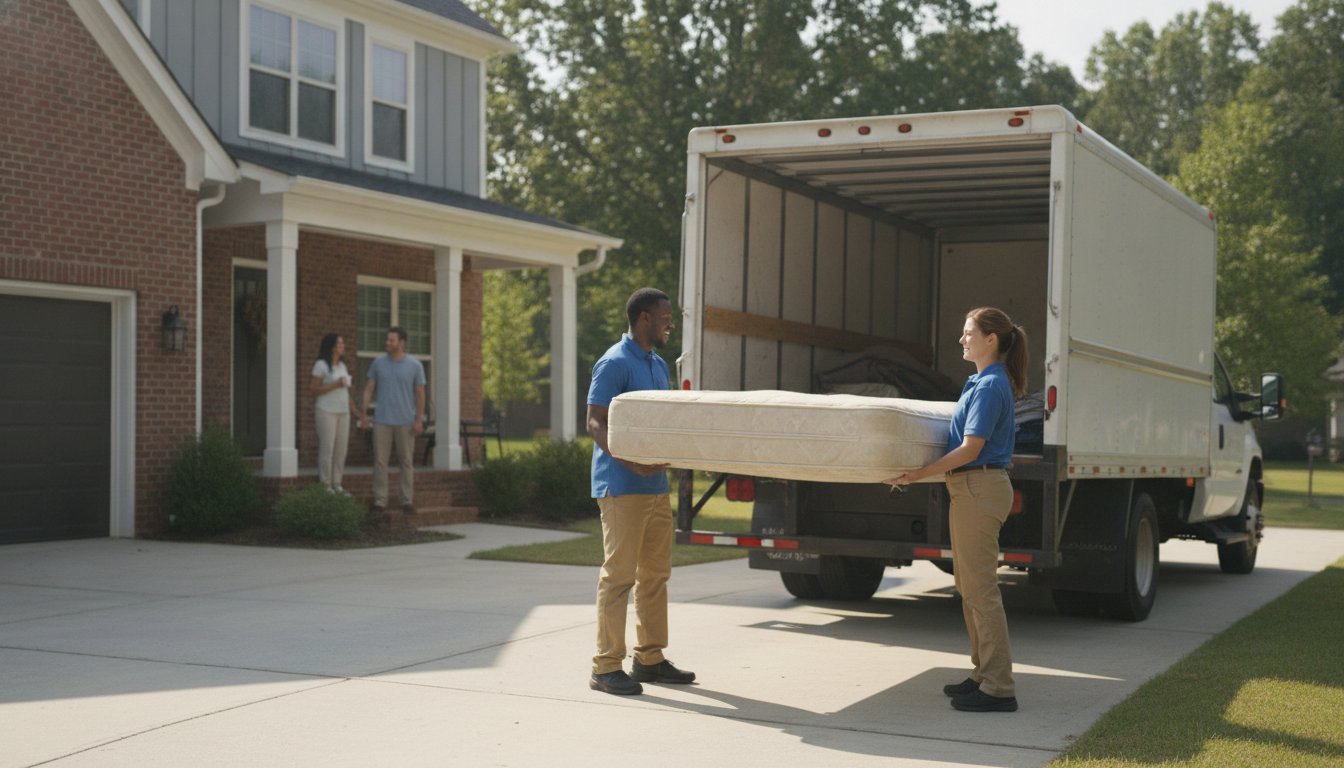 Reliable Junk Haulers Near Alpharetta, GA: Your 2026 Resource Guide