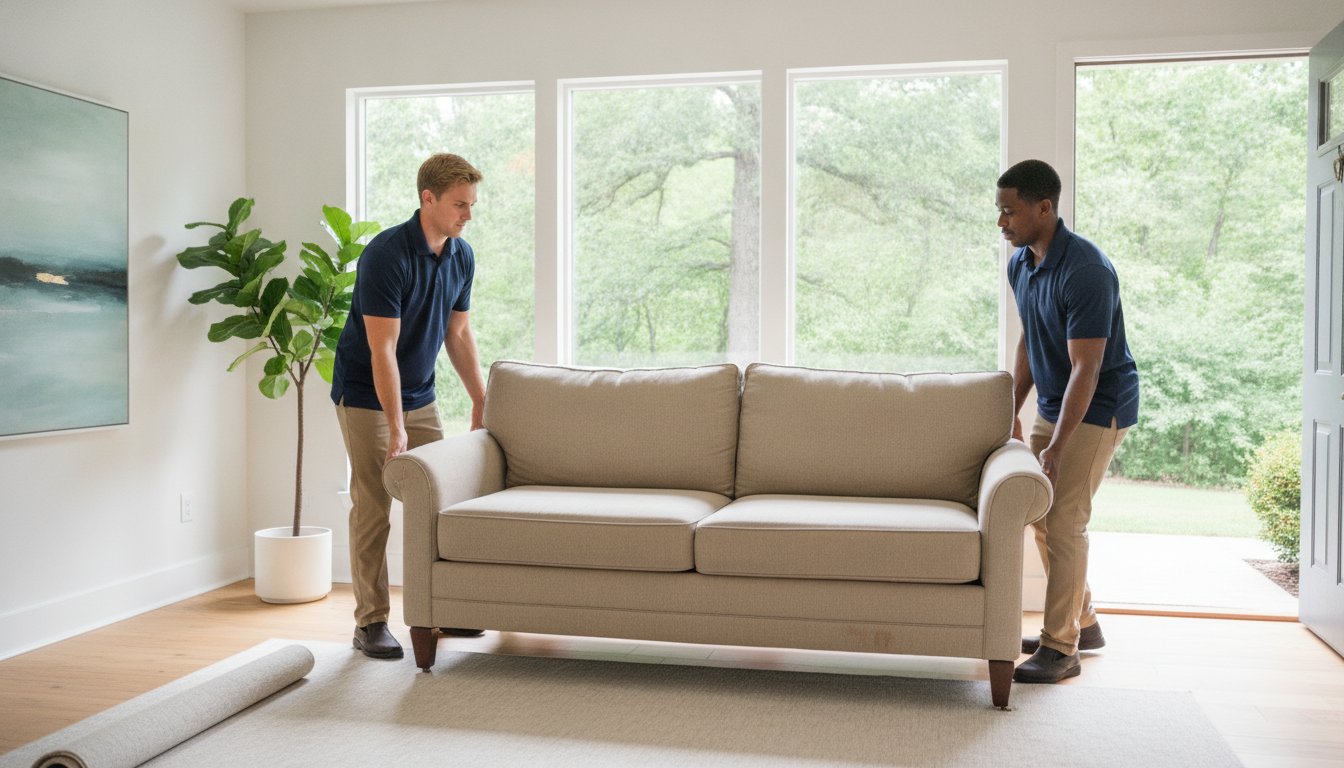 Sofa Disposal Near Me: Your Guide to Affordable Furniture Removal in 2026