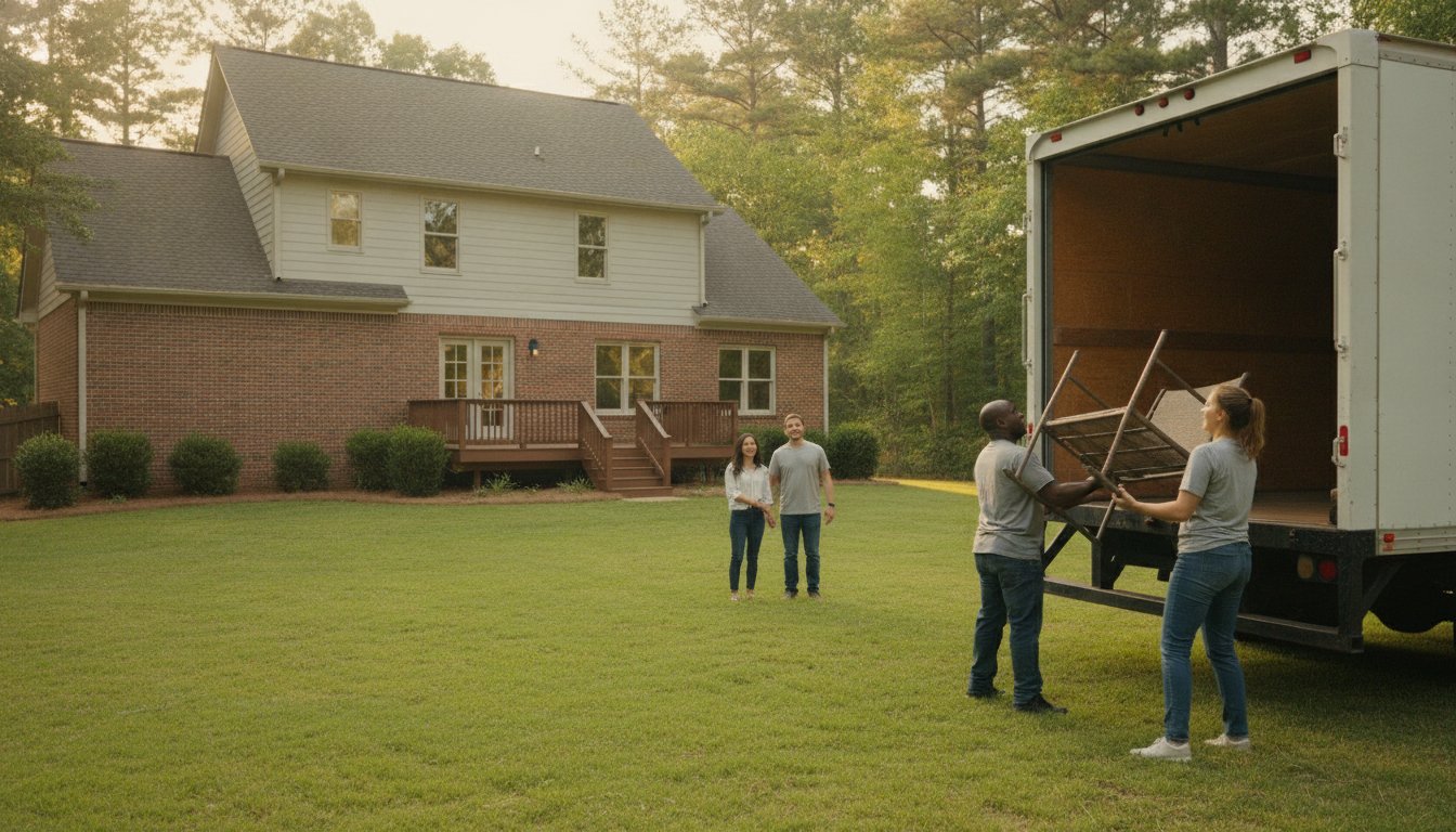 Yard Junk Removal Near Me: The Ultimate How-To Guide for North Georgia Homeowners