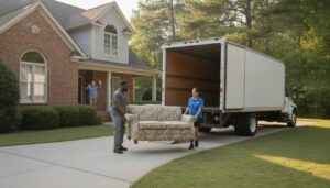 Cheap Furniture Removal Near Me: Affordable & Fast Local Solutions