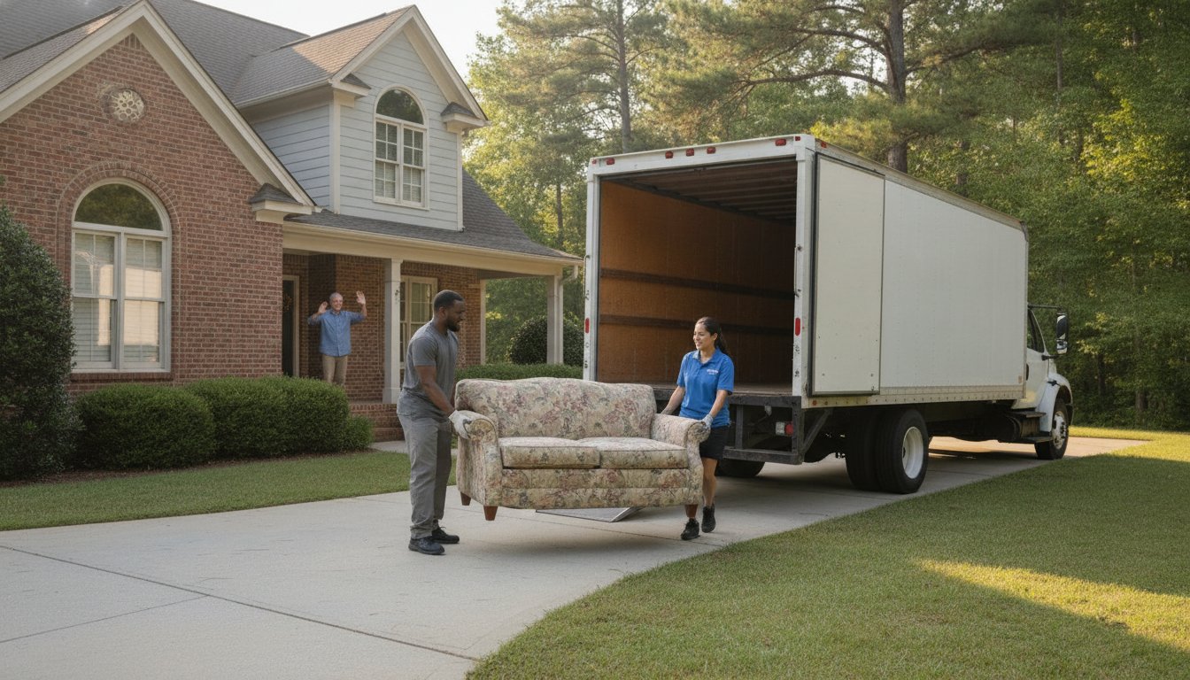 Cheap Furniture Removal Near Me: Affordable & Fast Local Solutions