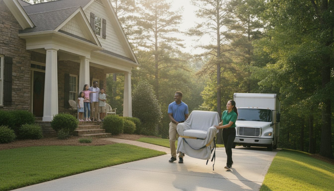 Choosing Local Movers: A Guide to Stress-Free Relocation