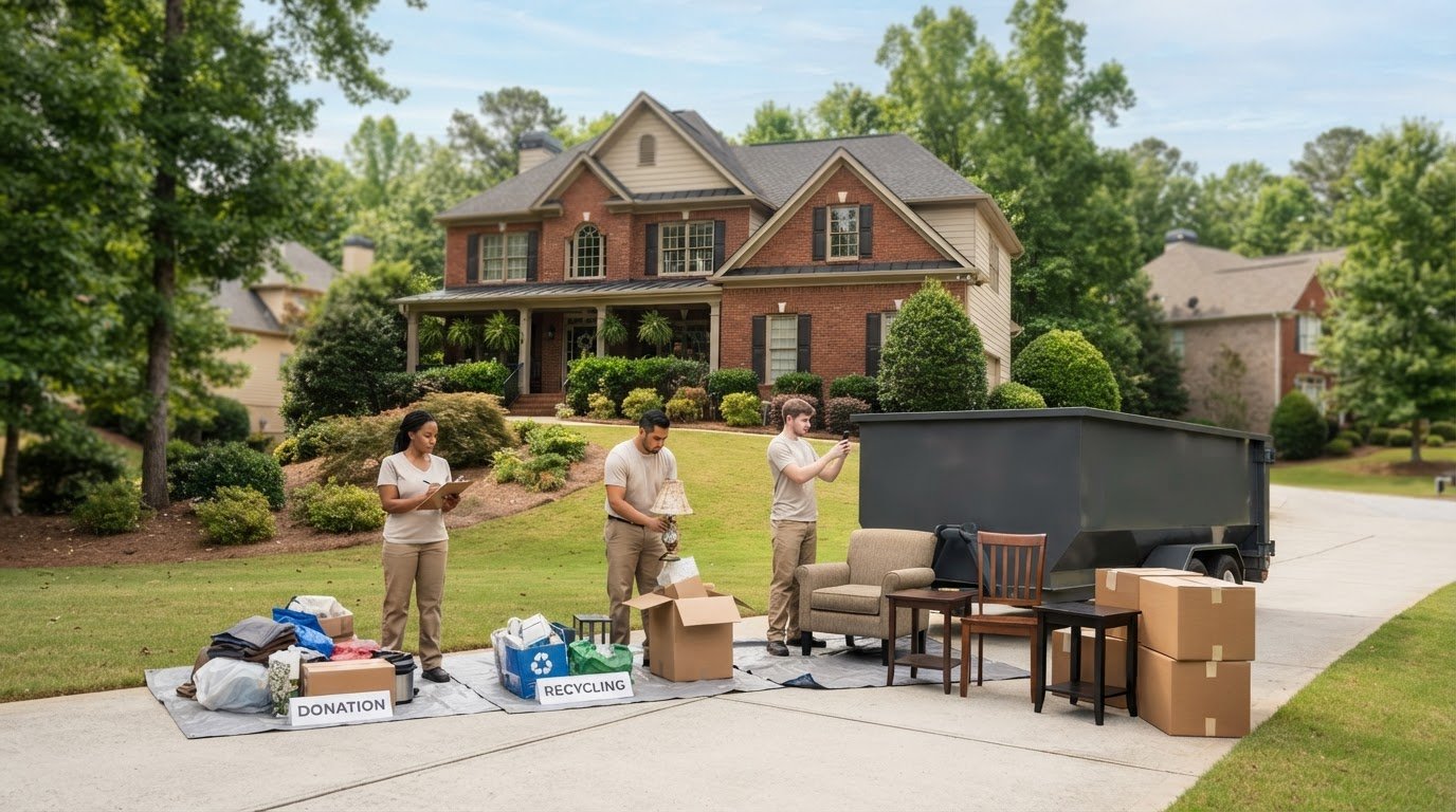 Foreclosure Cleanout in Buford, GA: A Practical Guide to Choosing Help