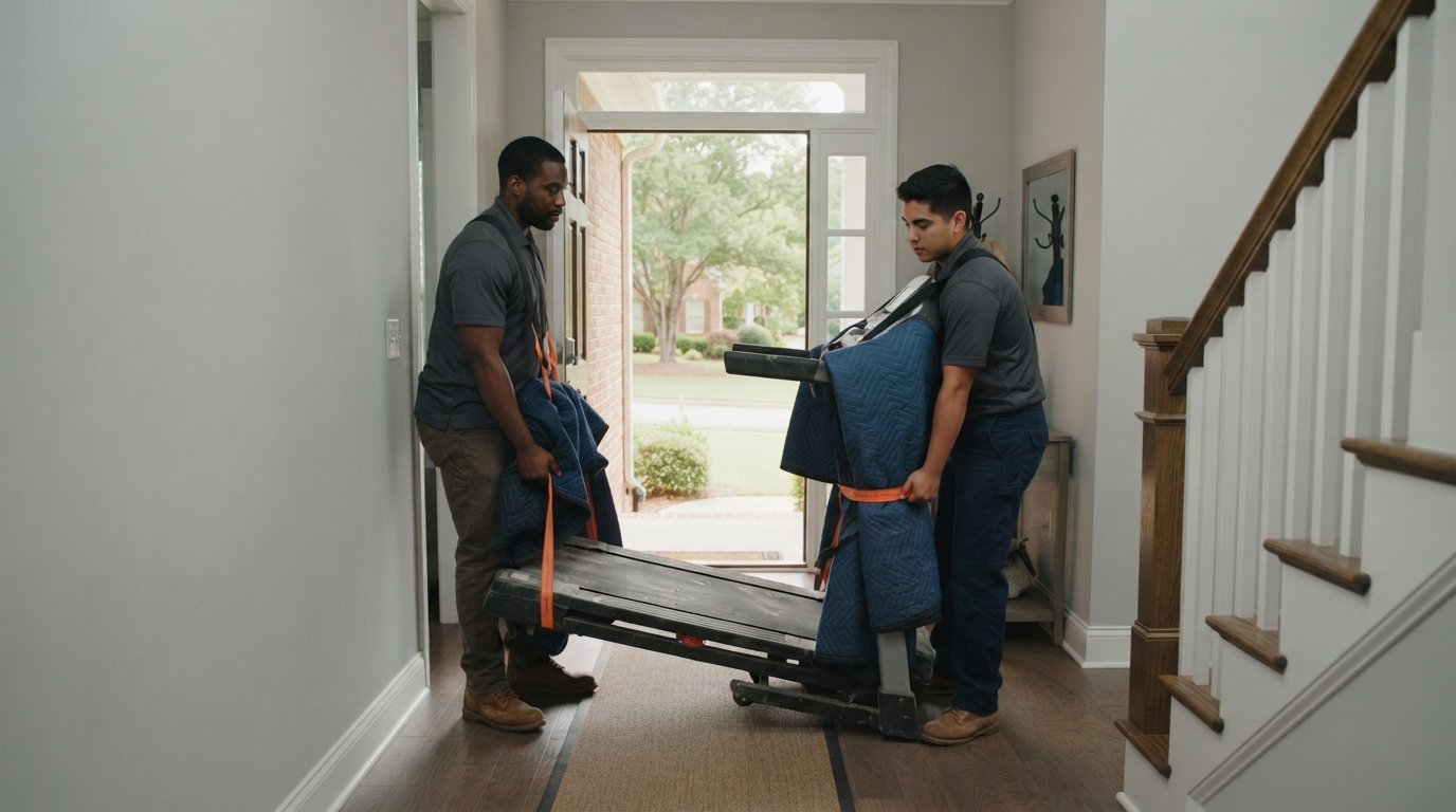 How to Handle Exercise Equipment Removal in Suwanee: A Professional Guide