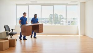 Office Junk Removal in Cumming, GA: Professional Commercial Hauling