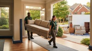 Old Furniture Pickup in Suwanee, GA: Your 2026 Guide to Easy Disposal