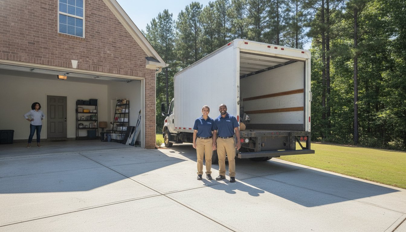 Professional Junk Pickup Services: Fast, Reliable Hauling for Your Home or Business