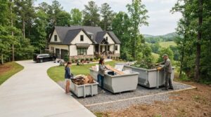 Residential Dumpster Rental: How to Choose the Right Option
