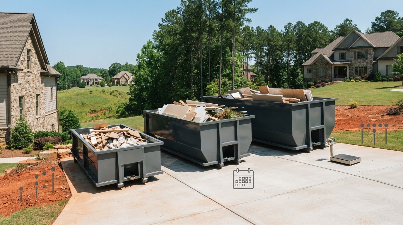 Dumpster Rental Prices: What Shapes Your Quote in 2026?