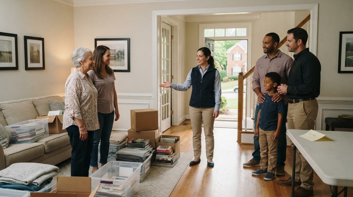 Hoarding Cleanup Services in Alpharetta: A Respectful, Practical Guide